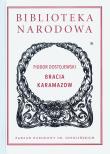 Okładka książki Bracia Karamazow - Fiodor Dostojewski