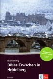Okładka książki Böses Erwachen in Heidelberg, Buch+Online