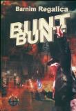 Bunt. Autor: Regalica Barnim. Dadada.pl Okładka książki Bunt