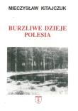 Okładka książki Burzliwe dzieje Polesia