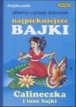 Opakowanie Calineczka i inne baśnie 1 CD - Audiobook