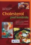 Cholesterol pod kontrolą PZWL. Autor: Muller Sven-David, Raschke Katrin. Dadada.pl Okładka książki Cholesterol pod kontrolą PZWL