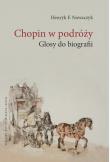 Okładka książki Chopin w podróży