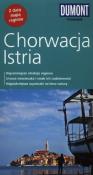 Chorwacja Istria Przewodnik Dumont. Autor: Daniela Schetar. Dadada.pl Okładka książki Chorwacja Istria Przewodnik Dumont