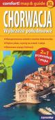Opakowanie Chorwacja Wybrzeże połud 2w1 przewodnik i mapa