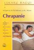 Chrapanie. Autor: Tafil-Klawe Małgorzata M., Klawe Jacek J.. Dadada.pl Okładka książki Chrapanie