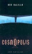 Okładka książki Cosmopolis