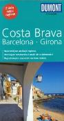 Costa Brava Barcelona Przewodnik. Autor: Ulrike Wiebrecht. Dadada.pl Okładka książki Costa Brava Barcelona Przewodnik