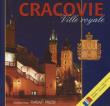 Okładka książki Cracovie Ville royale