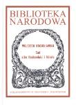 Okładka książki Cud albo Krakowiaki i Górale