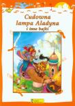 Opakowanie Cudowna lampa Aladyna i inne bajki
