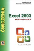 Okładka książki Ćwiczenia z Excell 2003 wersja polska