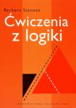Okładka książki Ćwiczenia z logiki