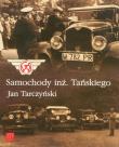 CWS. Samochody inż. Tańskiego. Autor: Tarczyński Jan. Dadada.pl Okładka książki CWS. Samochody inż. Tańskiego