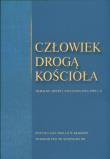 Opakowanie Człowiek drogą kościoła