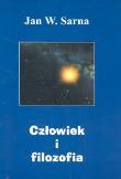 Okładka książki Człowiek i filozofia