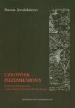 Człowiek przemieniony. Autor: Dorota Jewdokimow (red.). Dadada.pl Okładka książki Człowiek przemieniony