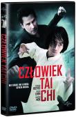 Człowiek Tai Chi. Wydawca: TiM film studio. Dadada.pl Opakowanie Człowiek Tai Chi