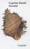 Okładka książki Czułość