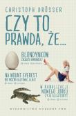 Czy to prawda, że .... Autor: Drosser Christoph. Dadada.pl Okładka książki Czy to prawda, że ...