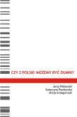 Okładka książki Czy z Polski możemy być dumni ?