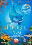 Okładka książki Delfin Plum