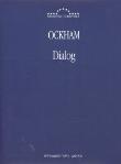 Dialog. Autor: Wilhelm Ockham. Dadada.pl Okładka książki Dialog