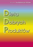 Okładka książki Dieta dobrych produktów