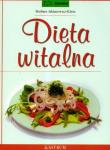 Dieta witalna. Autor: Barbara Jakimowicz-Klein. Dadada.pl Okładka książki Dieta witalna
