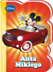 Disney - Auta Mikiego. Autor: Zuzanna Naczyńska. Dadada.pl Okładka książki Disney - Auta Mikiego