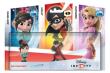 Disney Infinity Girls Pack. Autor: Avalanche Software. Dadada.pl Okładka książki Disney Infinity Girls Pack