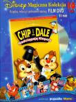 Disney Magiczna Kolekcja 16 Chip i Dale Nadciągają kłopoty. Wydawca: Edipresse Polska. Dadada.pl Opakowanie Disney Magiczna Kolekcja 16 Chip i Dale Nadciągają kłopoty