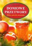 Okładka książki Domowe przetwory