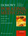 Domowy poradnik medyczny. Autor: Kazimierz Janicki. Dadada.pl Okładka książki Domowy poradnik medyczny