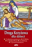 Okładka książki Droga Krzyżowa dla dzieci