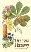 Drzewa i krzewy. Autor: Gottfried Amann. Dadada.pl Okładka książki Drzewa i krzewy