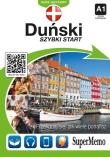 Duński Szybki start Kurs językowy z płytą CD. Autor: Jarosz Józef. Dadada.pl Okładka książki Duński Szybki start Kurs językowy z płytą CD