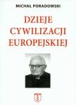 Okładka książki Dzieje cywilizacji europejskiej