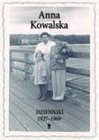 Dzienniki 1927-1969. Autor: Kowalska Anna B.. Dadada.pl Okładka książki Dzienniki 1927-1969