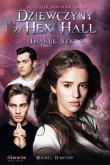 Okładka książki Dziewczyny z Hex Hall. Diable szkło