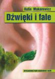 Dźwięki i fale. Autor: Makarewicz Rufin. Dadada.pl Okładka książki Dźwięki i fale