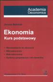 Ekonomia Kurs podstawowy. Autor: Beksiak Janusz. Dadada.pl Okładka książki Ekonomia Kurs podstawowy