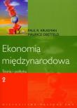 Ekonomia międzynarodowa Teoria i polityka t.2. Autor: Krugman Paul R., Obstfeld Maurice. Dadada.pl Okładka książki Ekonomia międzynarodowa Teoria i polityka t.2