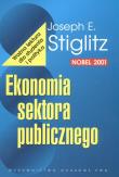 Ekonomia sektora publicznego. Autor: Stiglitz Joseph E.. Dadada.pl Okładka książki Ekonomia sektora publicznego