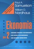 Okładka książki Ekonomia Tom 2