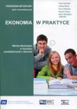 Ekonomia w praktyce. Autor: Kaminski Han, Bieda Izabela, Hołysz Renata, Michalska-Majewska Maria. Dadada.pl Okładka książki Ekonomia w praktyce