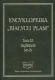 Opakowanie Encyklopedia Białych Plam t. XX