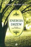 Energia drzew ich aura i moc uzdrawiania. Autor: Reid Jasmin, Reid Michael. Dadada.pl Okładka książki Energia drzew ich aura i moc uzdrawiania