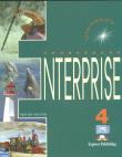 Enterprise 4 SB EXPRESS PUBLISHING. Autor: Evans Virginia, Dooley Jenny. Dadada.pl Okładka książki Enterprise 4 SB EXPRESS PUBLISHING