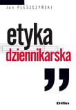 Okładka książki Etyka dziennikarska